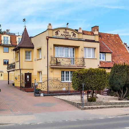 גדנסק Villa Angela מראה חיצוני תמונה