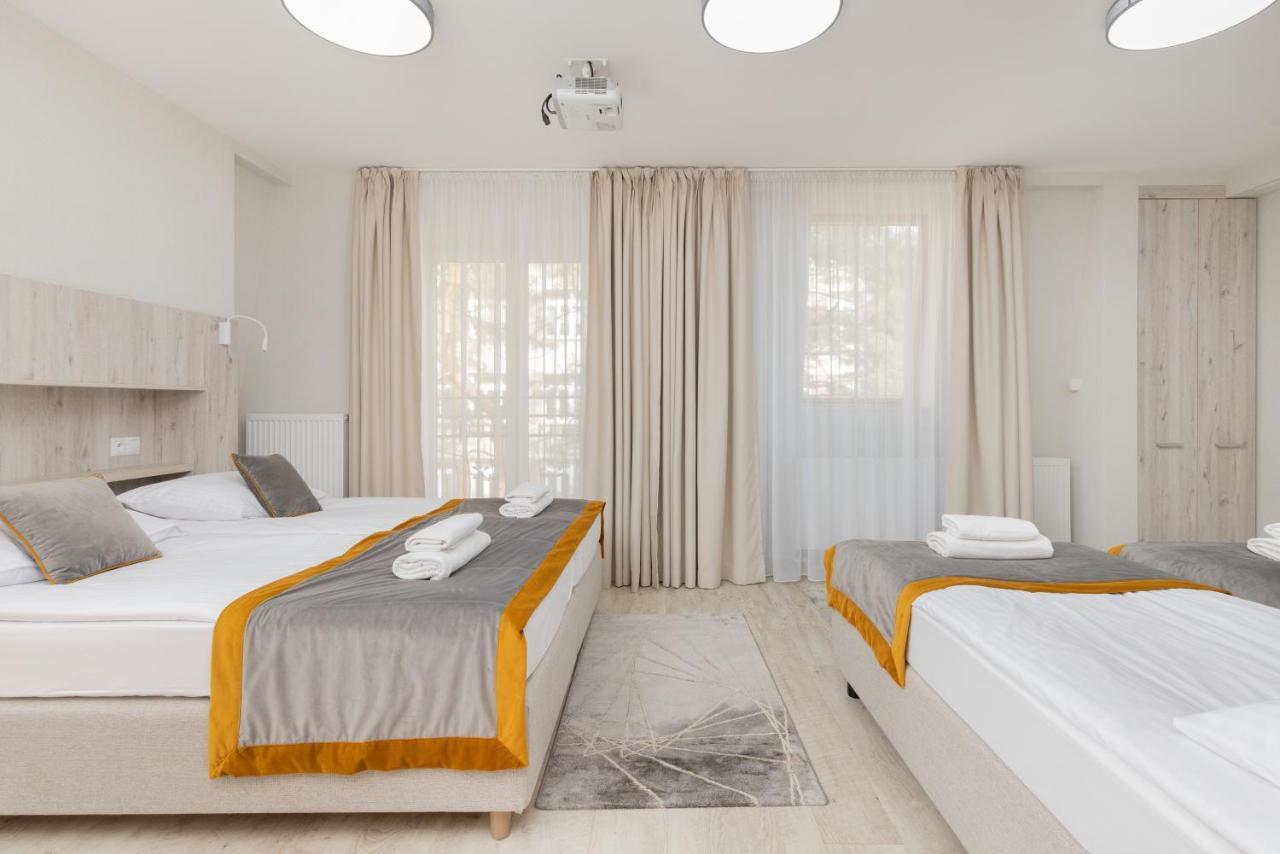 גדנסק Villa Angela מראה חיצוני תמונה