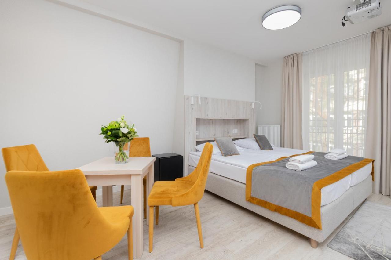 גדנסק Villa Angela מראה חיצוני תמונה